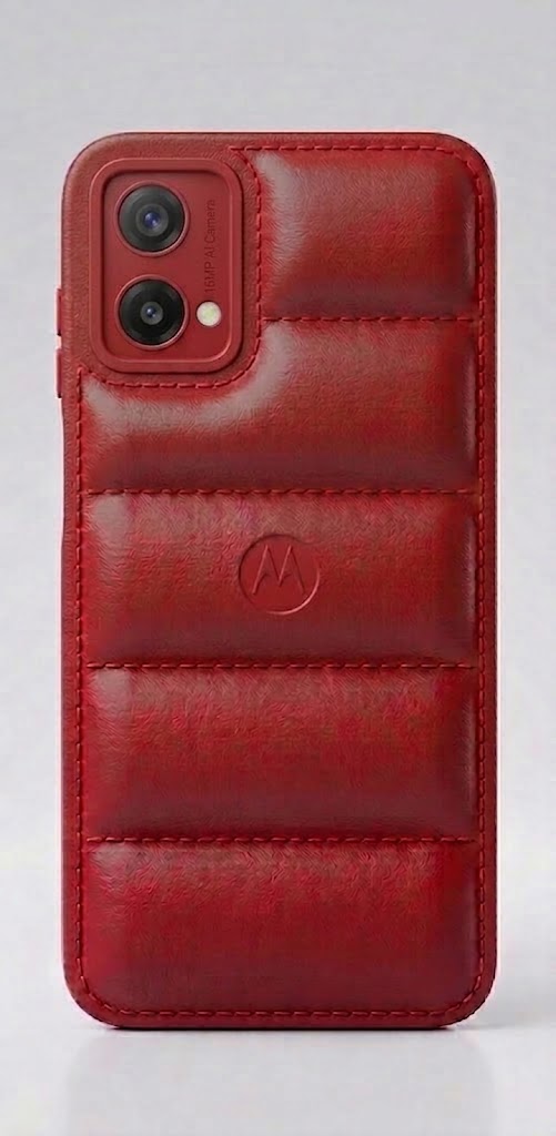 Funda Siliconada Puffer Soft para Motorola G23