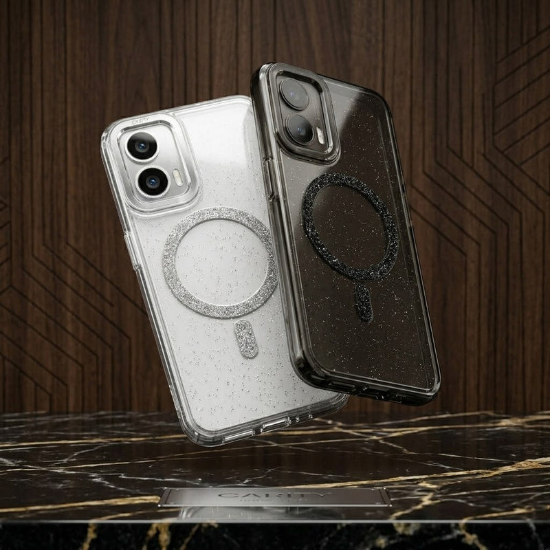 Fundas Magsafe Con Brillo Samsung A16