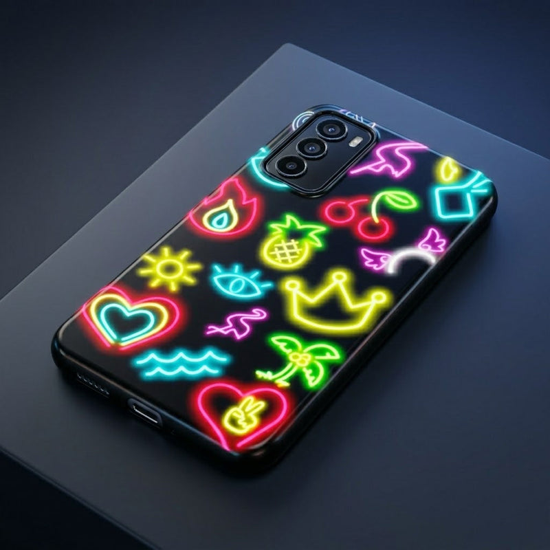 Funda Reforzada con Diseño para Samsung A55