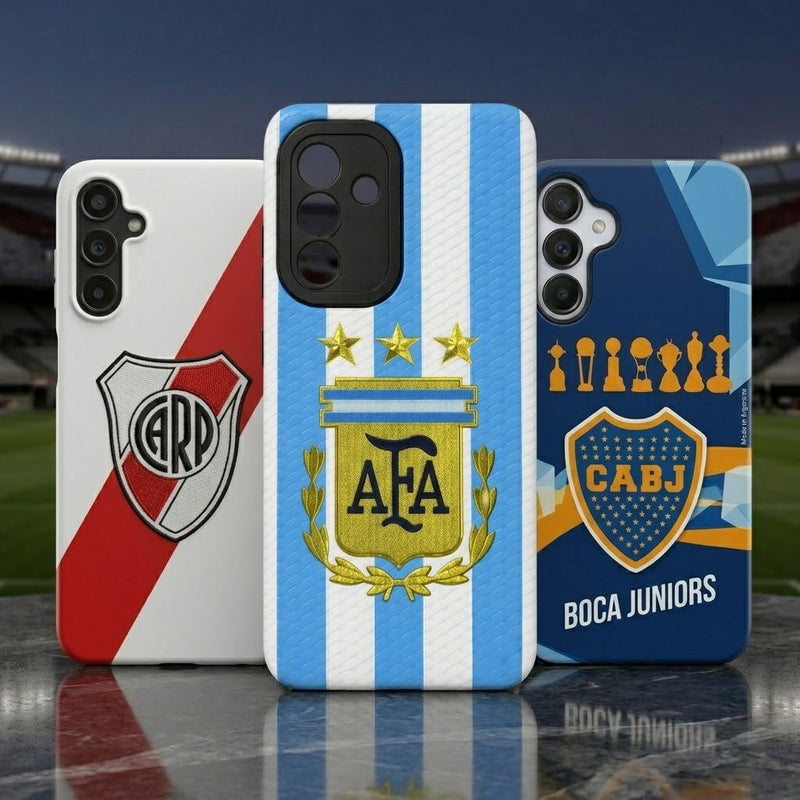 Funda Reforzada con Diseño para Samsung A10