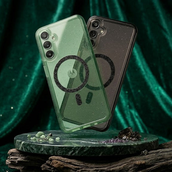 Fundas Magsafe Con Brillo Motorola G10