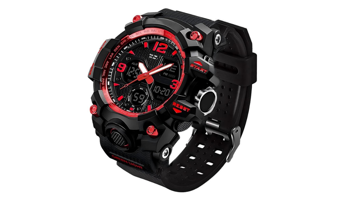 Reloj Deportivo Sumergible