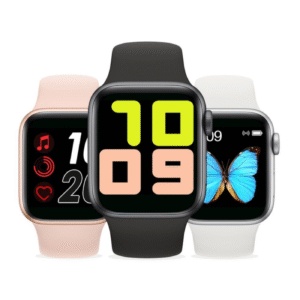 Reloj Smartwatch T500 Táctil Carga Inalámbrica