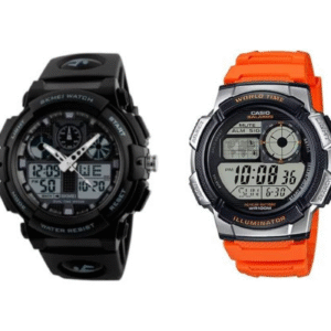 Reloj Deportivo Sumergible