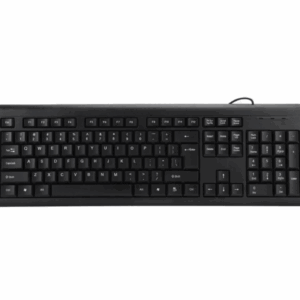 Teclado Con Cable USB