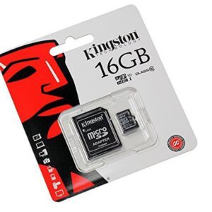 Memoria 16 GB Kingston