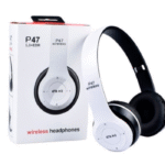Auricular Vincha Inalámbrico Bluetooth P47