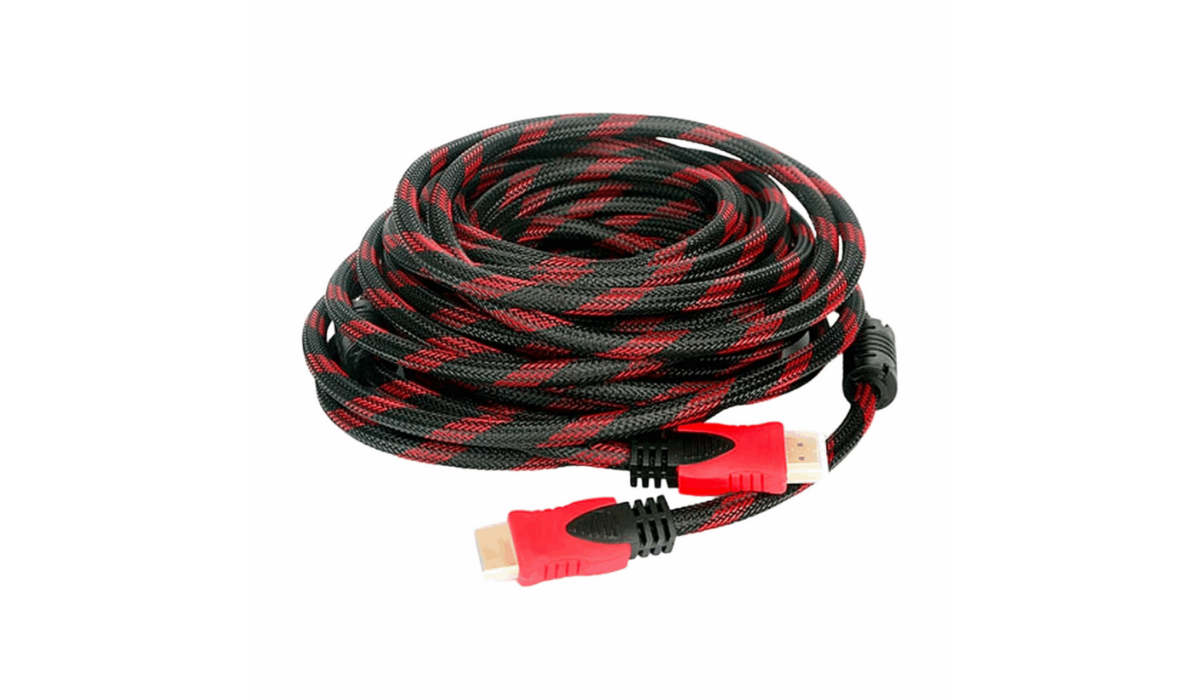 Cable Mallado Reforzado HDMI - Elige el tamaño