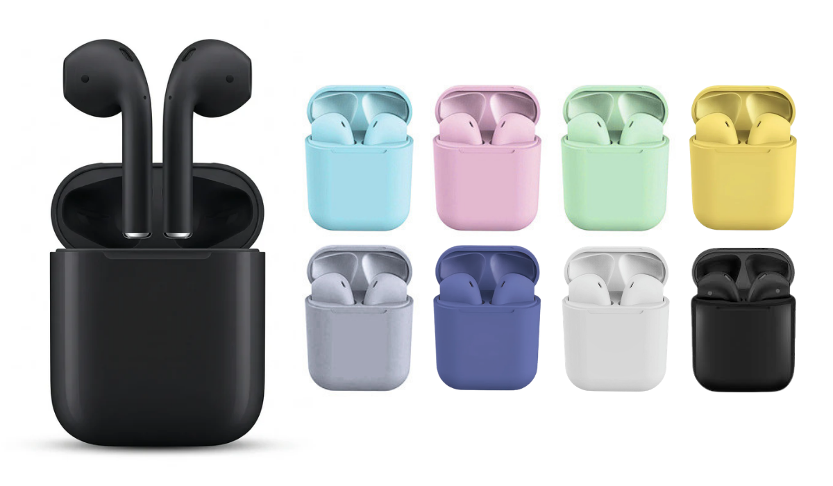 Auricular Inalámbrico Bluetooth I12