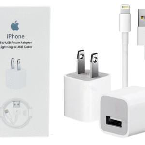 Cargador USB Original Apple iPhone 5W