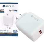 Cabezal Rápido Kosmo 20W (USB+C)