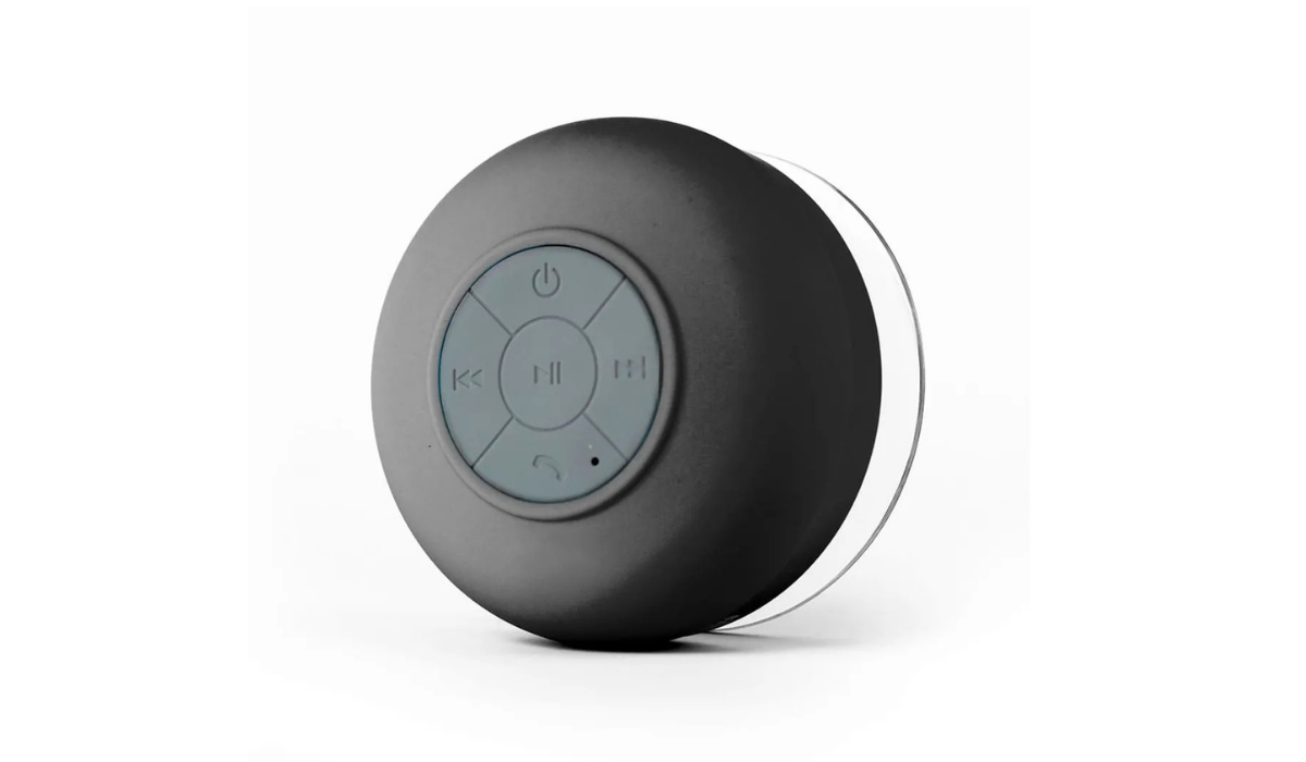 Parlante Inalámbrico Bluetooth para Ducha