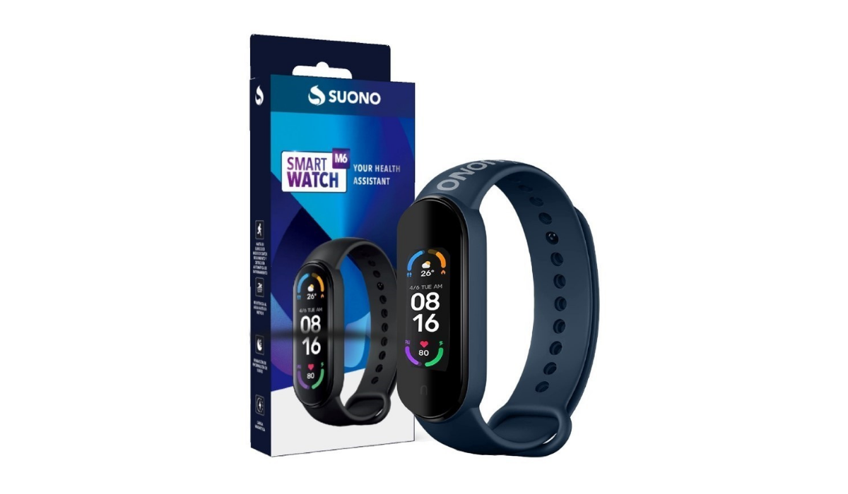 Reloj Smart Band Suono M5 / M6 / M7