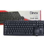 Kit Teclado + Mouse con Cable - Dinax