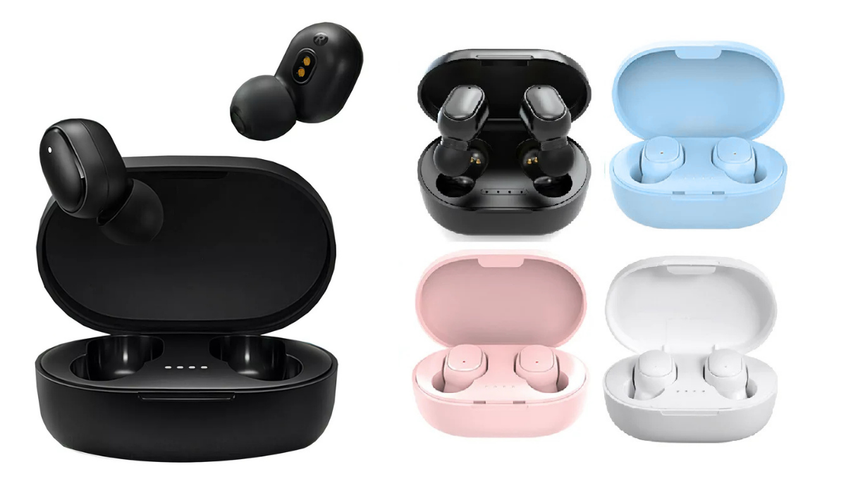 Auricular Inalámbrico Bluetooth A6S