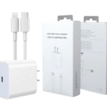 Cargador Original Apple 20W (Lightning)