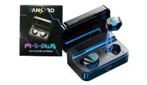 Auricular Inalámbrico Bluetooth F9 Fan Pro