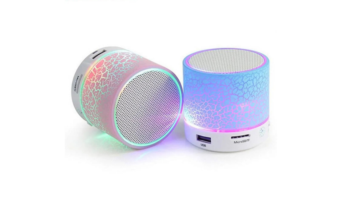 Parlante Mini Speaker Bluetooth