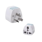 Adaptador de Corriente 220v Mini Universal