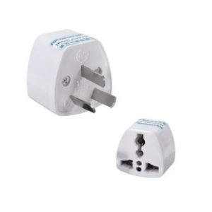 Adaptador de Corriente 220v Mini Universal