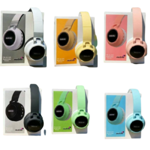 Auricular Mobile Wireless PM-AU-040 Inalambrico, Compatible con Todos los Dispositivos Bluetooth