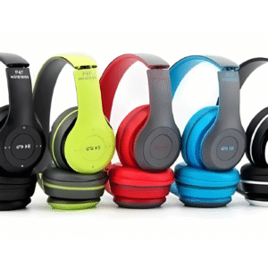 Auricular Vincha Inalámbrico Bluetooth P47