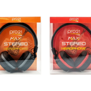 Auricular Vincha Pro21 Max con Cable