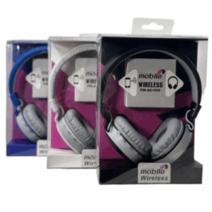 Auricular Vincha Inalámbrico Bluetooth Mobile PM-AU-050