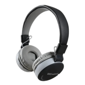 Auricular Vincha Inalámbrico Bluetooth Mobile PM-AU-050 - Negro