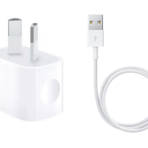 Cargador 5W Carga Rápida para iPhone – Con Cable Apple Lightning