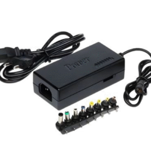 Cargador Universal Para Notebook/PC 8 Puntas 12v - 24v