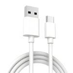 Cable USB Común 1Mt. (Tipo C)