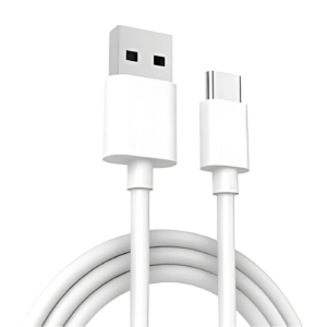 Cable USB con Ficha Tipo C - 1 Metro