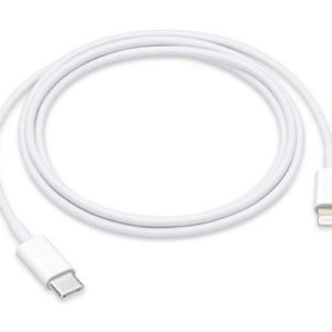 Cable USB-C a Lightning - Carga Rápida