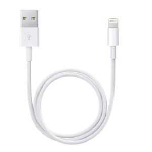 Cable USB a Lightning (iPhone) - Carga Rápida