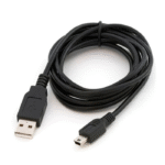 Cable USB con Ficha V3 (Mini USB)