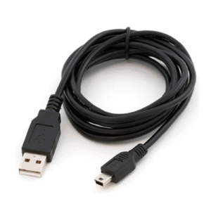 Cable USB con Ficha V3 (Mini USB)
