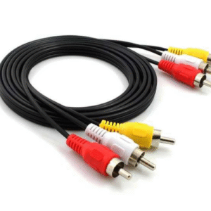 Cable Audio y Video RCA - RCA