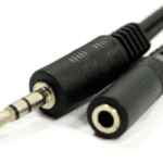 Cable Extensor Auxiliar Mini Plug