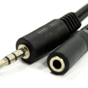 Cable Extensor Auxiliar Mini Plug