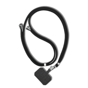 Colgantes para el Celular de Colores - Negro