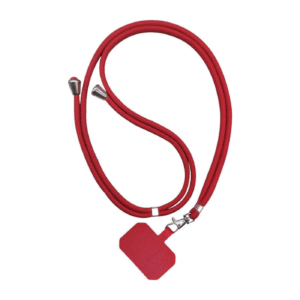 Colgantes para el Celular de Colores - Rojo