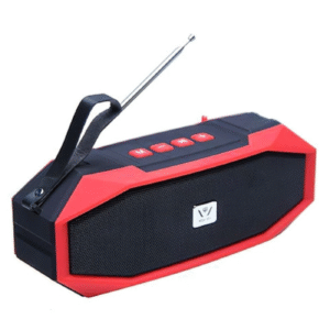 Parlante Inalámbrico Bluetooth Portátil WSA-851