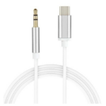 Cable de Audio Auxiliar - Mini Plug Aux a Tipo C