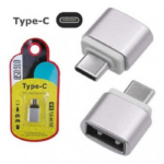 Adaptador OTG Tipo C - USB