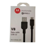 Cable Usb Motorola Micro V8  USB 3.0
