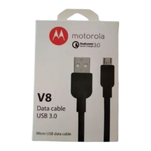 Cable Usb Motorola Micro V8  USB 3.0