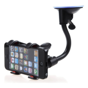 Soporte de Celular para Auto con Brazo Largo y Sopapa – Holder