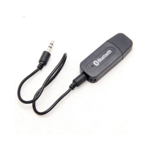 Adaptador Receptor Bluetooth para Estereo con Auxiliar con USB