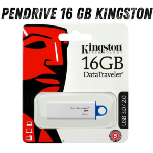 Pendrive 16GB Kingston 3.0